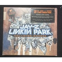 CD,(EC) Jay-Z / Linkin Park – Collision Course (только DVD)