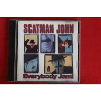 Scatman John – Everybody Jam! (1996, CD)