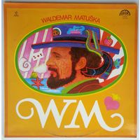 LP Waldemar Matuska - WM (1979)