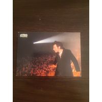 Календарик,артисты,мумий тролль,2000