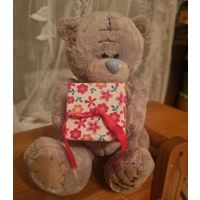 Мишка Тедди, игрушка, подарок