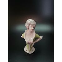Игольница фарфор Винтаж