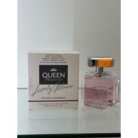 Antonio Banderas Queen Of Seduction Lively Muse 80мл тестер ОРИГИНАЛ