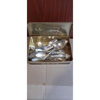 Распродажа коллекции ложек МНЦ + вилка МНЦ