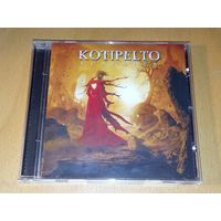 Kotipelto / Serenity / CD лицензия с буклетом