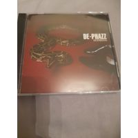 DE PHAZZ   "GODSDOG" CD 1999