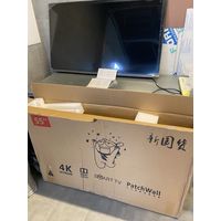 Телевизор Xiaomi 55 дюймов