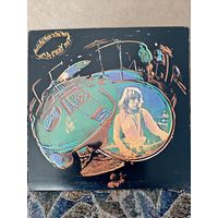 Ten Years After – Rock & Roll Music To The World, LP 1972, Denmark