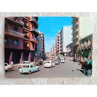 Италия, Сиракузы. Бульвар Жероны