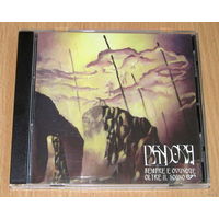 Pandora - Sempre E Ovunque Oltre Il Sogno (2010, Audio CD, Rock Progressivo Italiano)