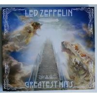 2CD Led Zeppelin – Greatest Hits (2008)