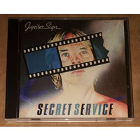 Secret Service – "Jupiter Sign" 1984/2024 (Audio CD) Collector's Edition + 7 bonus tr.
