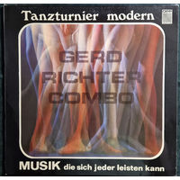 Gerd Richter Combo – Tanzturnier Modern