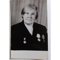 Ветеран труда