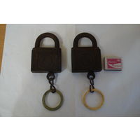 Продам замки навесные, старинные