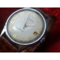 Часы ВОСТОК 2214 ЭКСПОРТ из СССР 1970-х