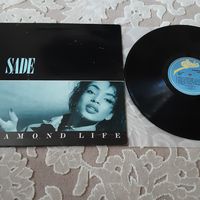 SADE - 1984 - DIAMOND LIFE (UK) LP