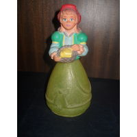 Флакон от детского шампуня.17 см.