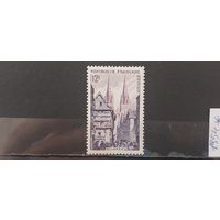 РАСПРОДАЖА ФРАНЦИЯ 1954г. Чист*