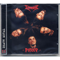 Dismember – "Pieces" + 9 bonus tracks+ OBI