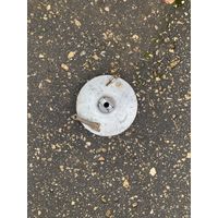 Опорник (тормозной щит)передний мотоцикла иж 56