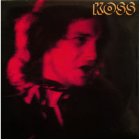 Paul Kossoff (Ex. guitar FREE) – Koss, 2LP 1977