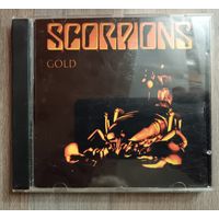 Scorpions - Gold, CD