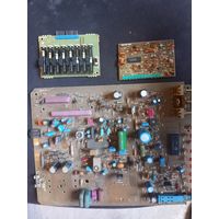 Платы 3шт одним лотом