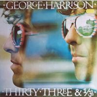 GEORGE HARRISON /Thirty Three/1976, WB, LP, EX, Germany