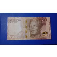 ЮАР 20 рандов 2023