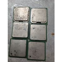 Процессоры на лом.