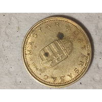 1 форинт Венгрия 1994 год