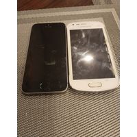 Мобильные телефоны.(SAMSUNG, IPhone )