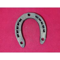 Старинная Подкова- на удачу в доме