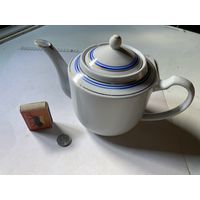 Новогодняя распродажа ! Эсклюзив!Чайник заварной  MADE IN D.P.R.K. БУ (небольшие сколы)