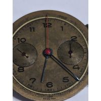 Часы Полет Стрела хронограф механизм