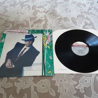 ELTON JOHN - 1982 - JUMP UP! (UK) LP