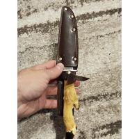 Ножик ГДР,лапка косули,с рубля