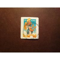Ирландия 1999 г.Рождество./33а/