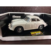 Модель Bburago Porsche 356b Made In Italy 1:18