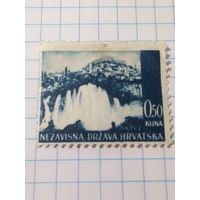 Марка  Хорватия