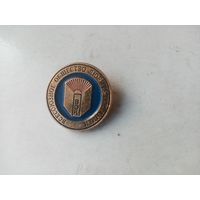 ЗНАЧОК ВОК СССР