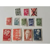 1976 СССР. Стандартный выпуск