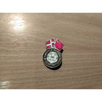 Кубок Чемпионов УЕФА Динамо Киев - Брондбю 91-92
