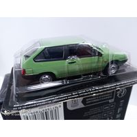 ВАЗ-2108 спутник   21 номер Автолегенды СССР