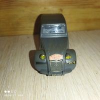 Винтаж.Ситроен 2 CV.Vitesse.Португалия.1/43.