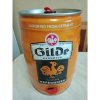 Пивная бочка 5 литров