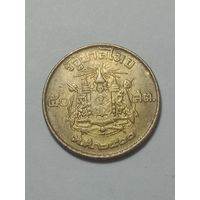 Тайланд 1 бат 1957 года .
