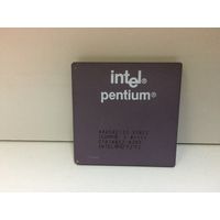 Процессор Intel Pentium 133Mhz - Лот N17