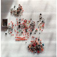 Радиодетали СССР с рубля